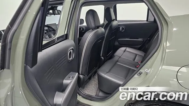Hyundai Casper Casper Turbo Essential — Фото автомобиля 27