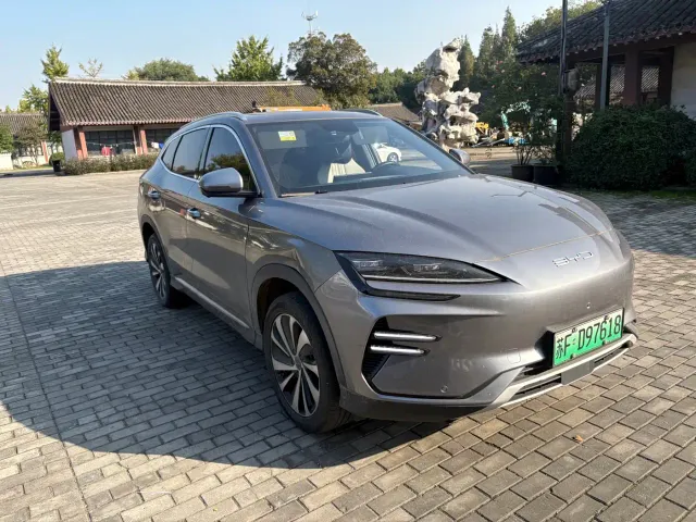 BYD Song PLUS — Фото автомобиля 3
