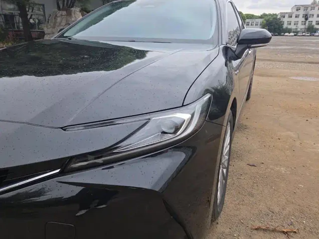 Toyota Camry — Фото автомобиля 5
