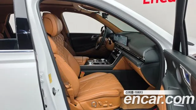 Genesis GV80 — Фото автомобиля 26