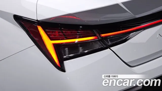 Hyundai AVANTE Новый Avante (CN7) — Фото автомобиля 21