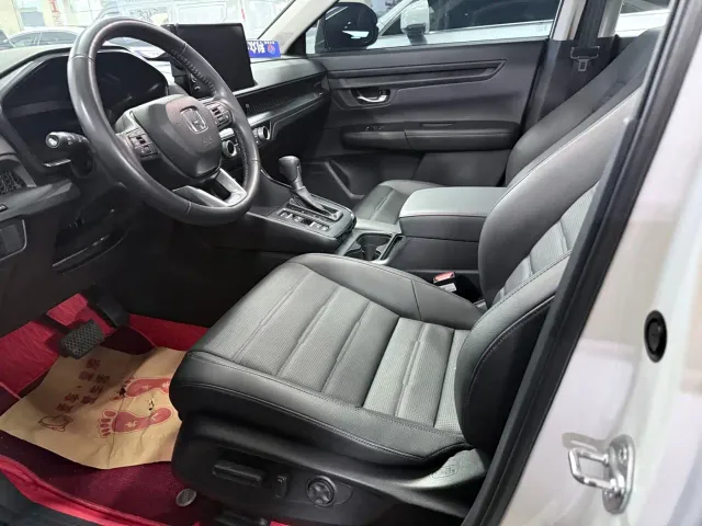 Honda CR-V — Фото автомобиля 9