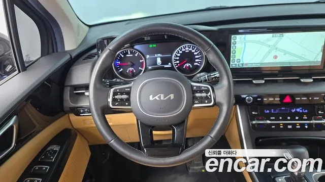 Kia Carnival 4th Gen — Фото автомобиля 19
