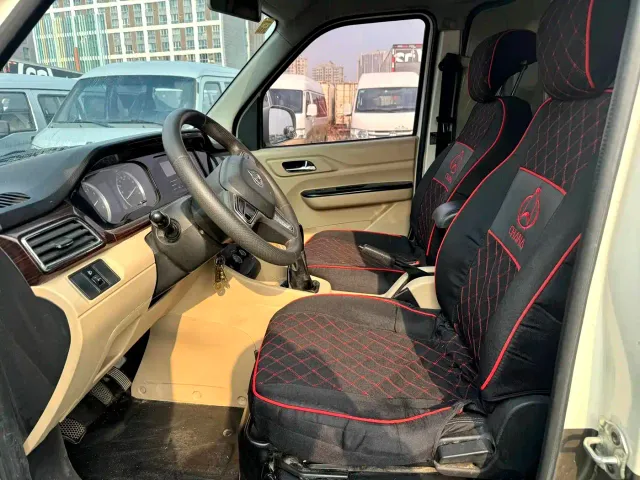 Changan Kuayue Kuayuexing V3 — Фото автомобиля 10