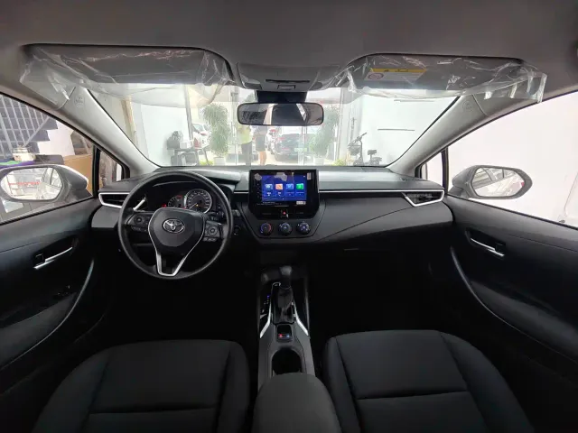 Toyota Corolla — Фото автомобиля 10