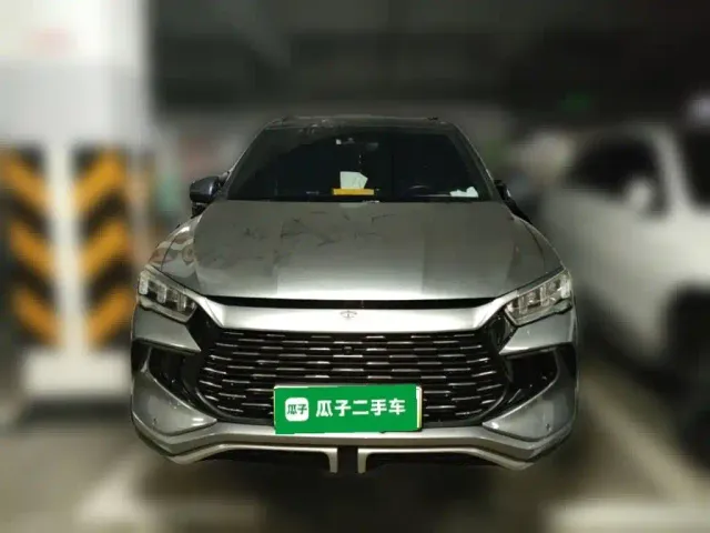BYD Song Pro — Фото автомобиля 2