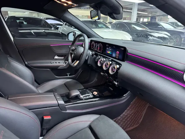 Mercedes-Benz A-Class — Фото автомобиля 18