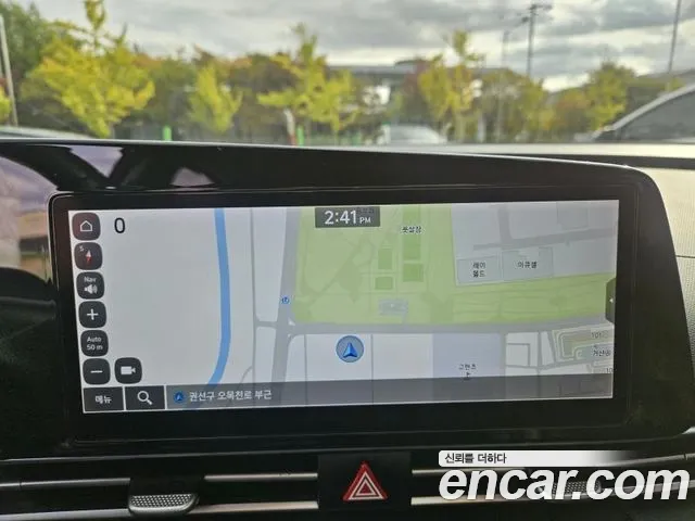 Hyundai Avante — Фото автомобиля 8