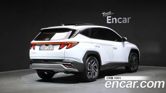 Hyundai Tucson NX4 — Фото автомобиля 2