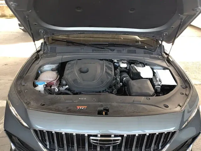 Geely Xingrui — Фото автомобиля 18