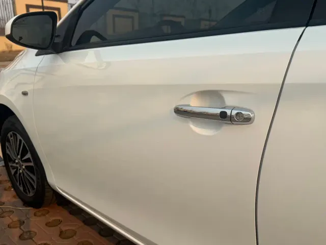 Toyota Vios — Фото автомобиля 11
