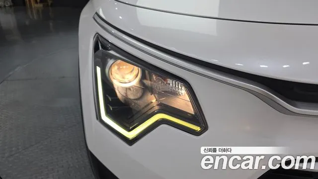 Kia Niro The All New Niro Prestige — Фото автомобиля 21
