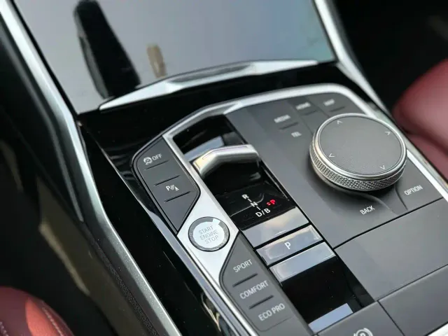 BMW i3 — Фото автомобиля 21