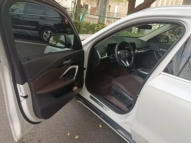 BMW X1 — Фото автомобиля 20