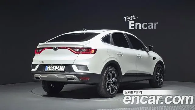Renault Korea XM3 — Фото автомобиля 2
