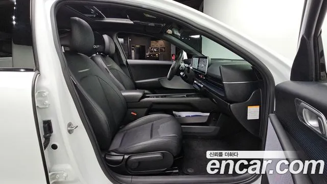 Hyundai Ioniq 6 — Фото автомобиля 17