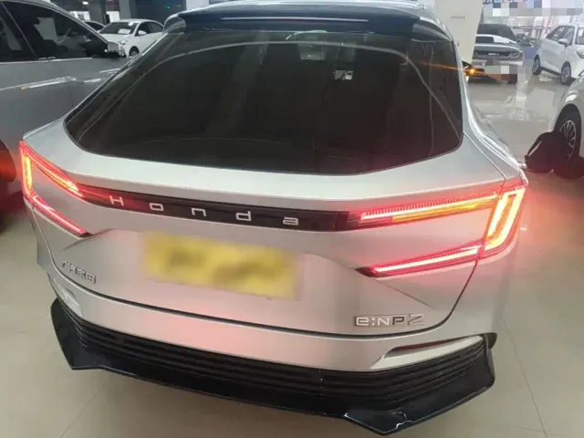 Honda e:NP2 Extreme Wave 2 — Фото автомобиля 5