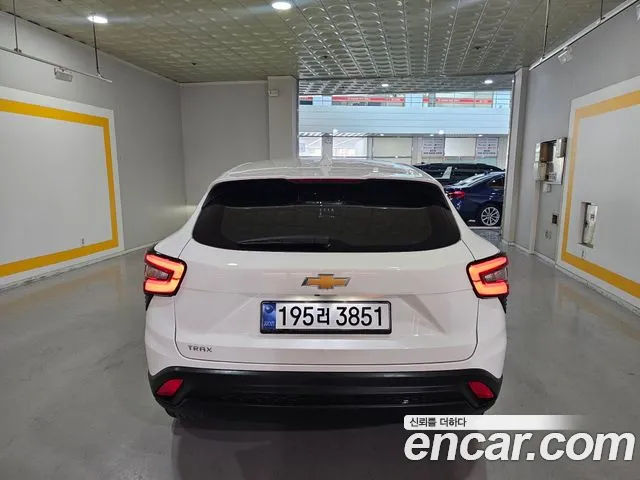 ChevroletGMDaewoo Trax Trax Кроссовер — Фото автомобиля 6