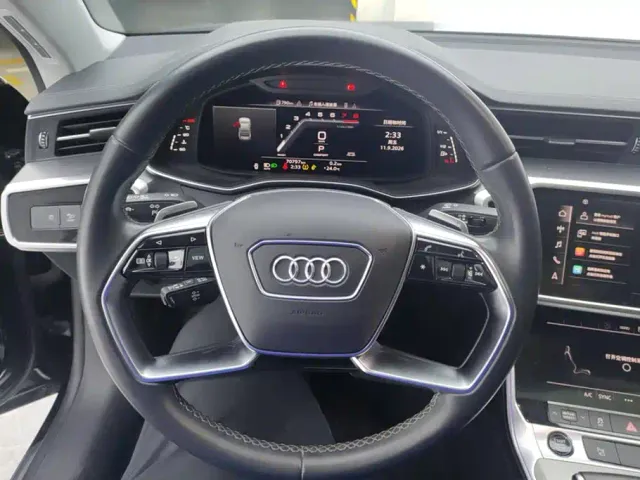 Audi A7L — Фото автомобиля 15