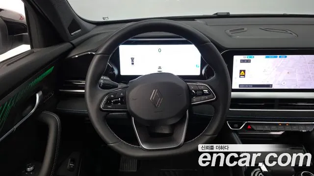 Renault-KoreaSamsung Grand Koleos Grand Koleos — Фото автомобиля 12