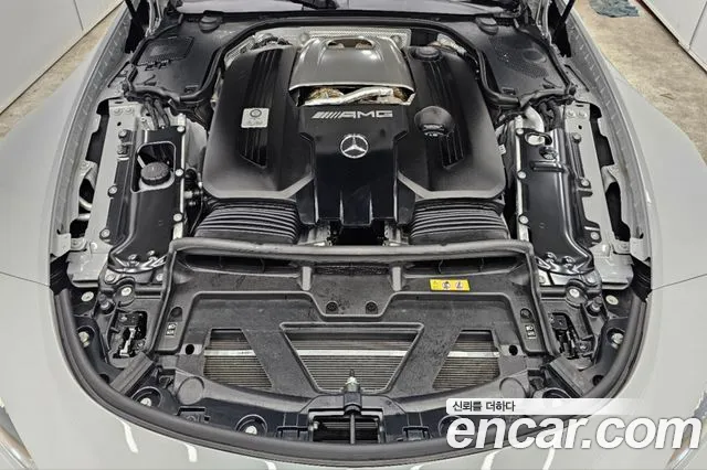 Mercedes-Benz SL-Class — Фото автомобиля 6