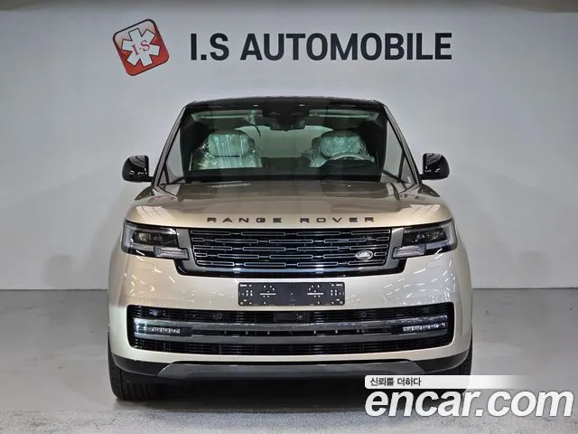 Land Rover Range Rover — Фото автомобиля 17