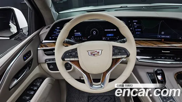 Cadillac Escalade Escalade 5 поколение — Фото автомобиля 12