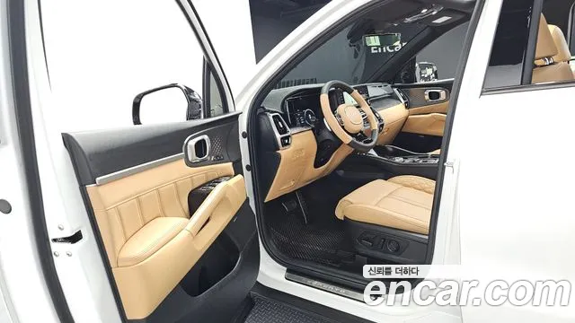 Kia Sorento Sorento 4-е поколение — Фото автомобиля 10