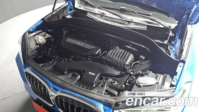 BMW X1 — Фото автомобиля 6