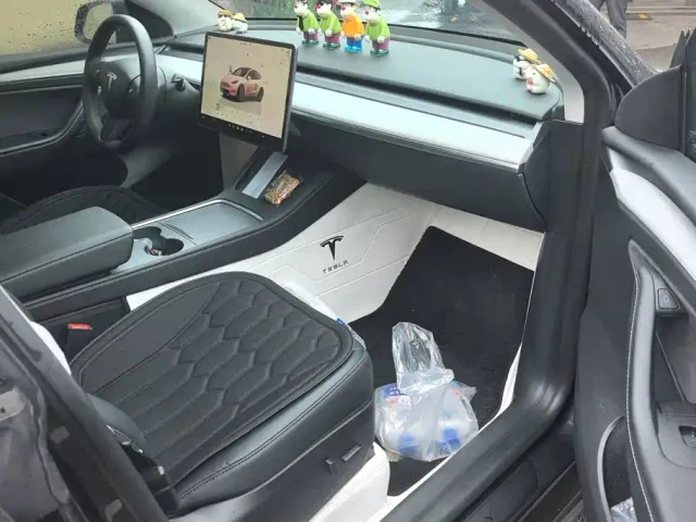 Tesla Model Y — Фото автомобиля 8