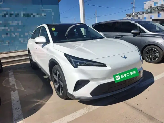Arcfox Alpha T5 — Фото автомобиля 21