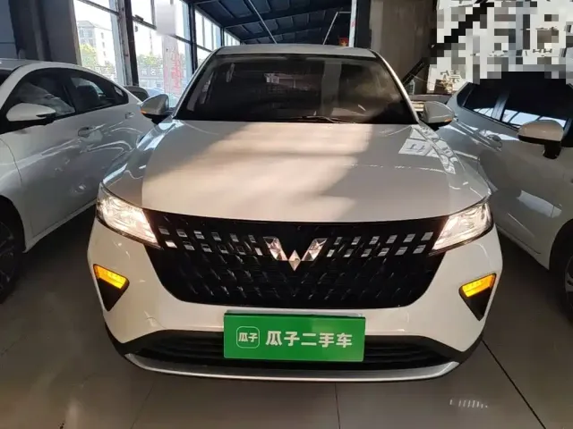 Wuling Xingchi — Фото автомобиля 2