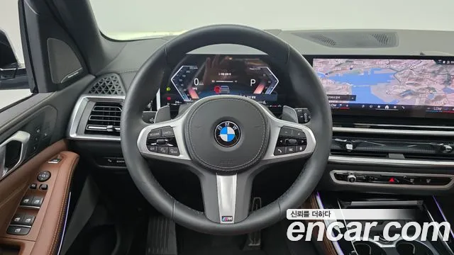 BMW X5 xDrive 40i M Sport — Фото автомобиля 13