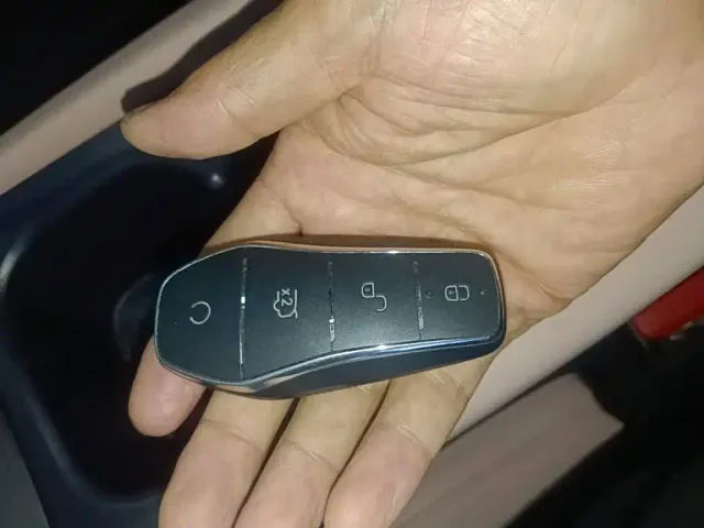 BYD Seagull — Фото автомобиля 8