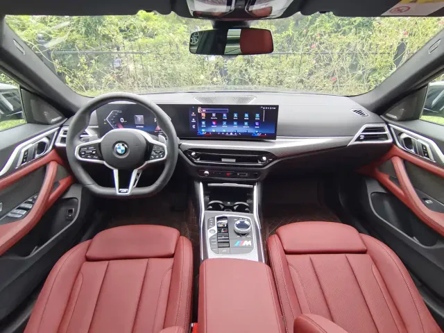 BMW 4 Series — Фото автомобиля 24