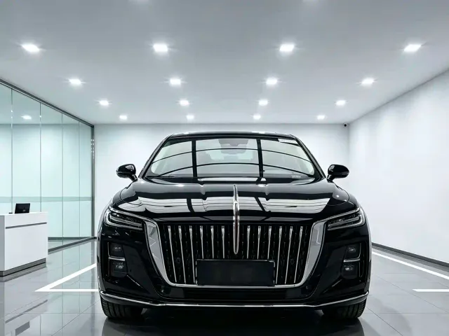 Hongqi H5 — Фото автомобиля 2