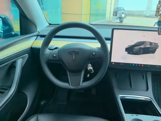 Tesla Model Y — Фото автомобиля 10
