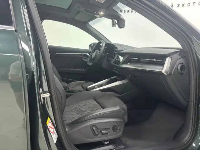 Audi A3 — Фото автомобиля 10