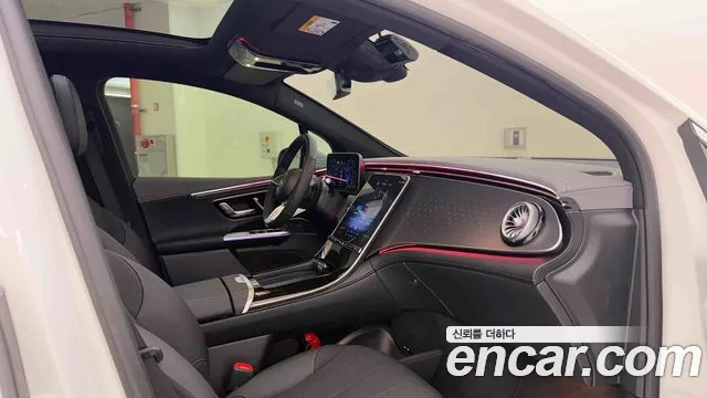 Mercedes-Benz EQE X294 — Фото автомобиля 17