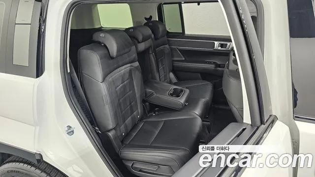 Hyundai Santa Fe MX5 — Фото автомобиля 17