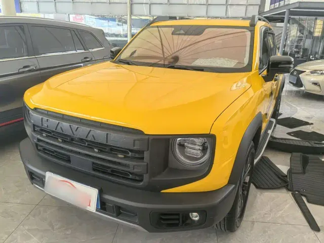 Фотография автомобиля — Haval Big Dog