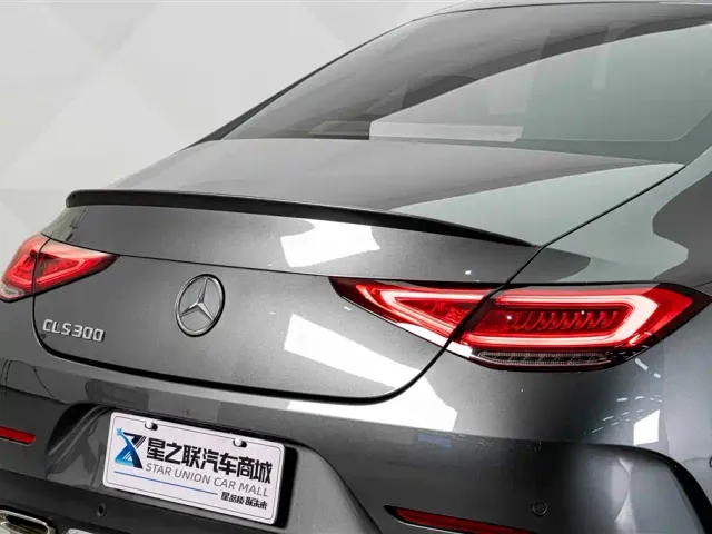 Mercedes-Benz CLS-Class — Фото автомобиля 8