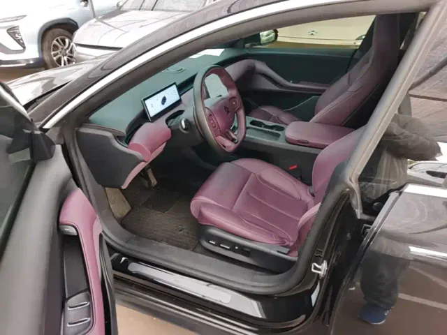 Nio ET5 Touring — Фото автомобиля 15