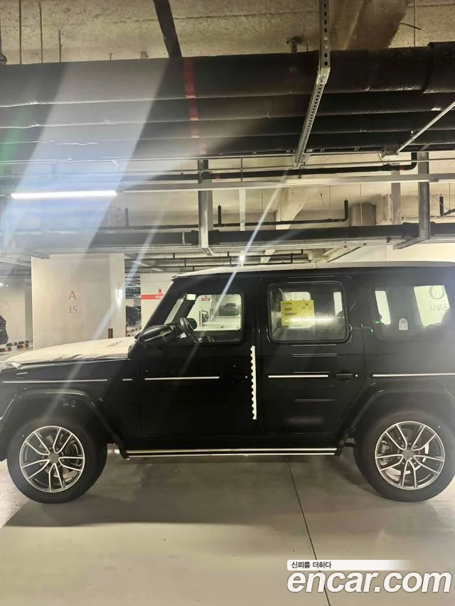 Mercedes-Benz G-Class — Фото автомобиля 2