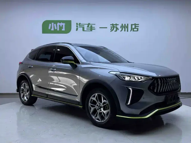 Haval Chitu — Фото автомобиля 3