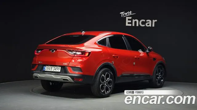 Renault-KoreaSamsung XM3 1.3 TCe RE Inspire — Фото автомобиля 2