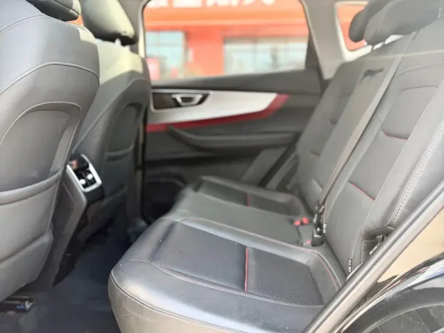 Chery Tiggo 7 — Фото автомобиля 11