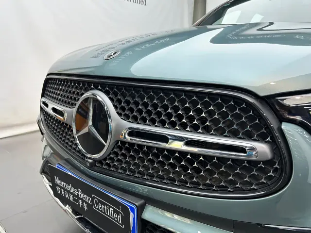 Mercedes-Benz GLC-Class — Фото автомобиля 18