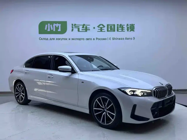 BMW 3 Series — Фото автомобиля 3