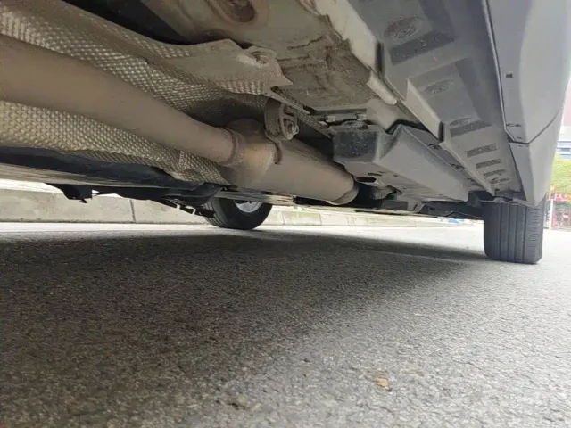 Toyota Harrier — Фото автомобиля 9